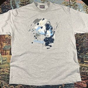 Vintage Shady LTD Studio Series Graphic Print T Shirt Size Large Y2K Eminem